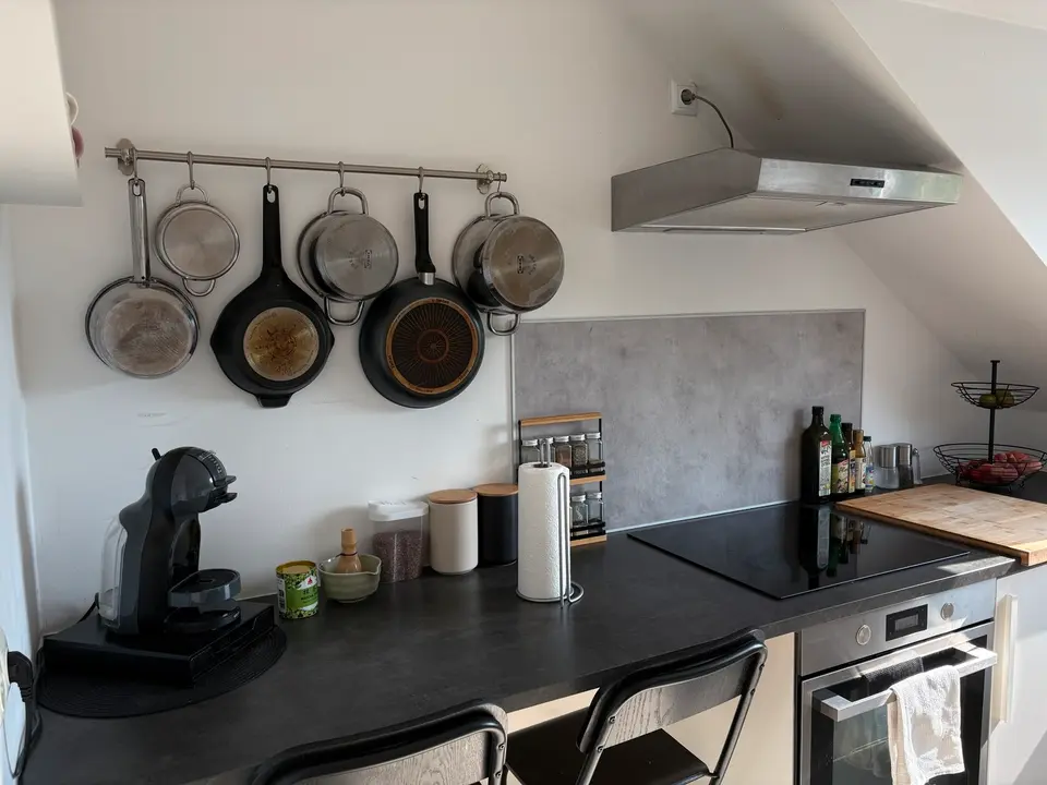 2 Zimmer Wohnung mit 15 m² in Fellbach – Bild 10