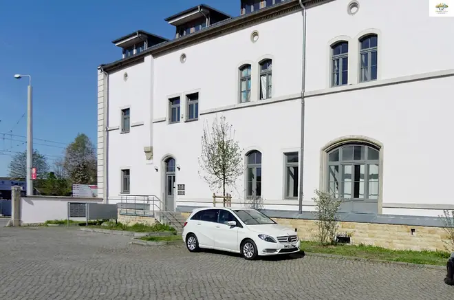 1 Zimmer Wohnung mit 30 m² in Dresden – Bild 2