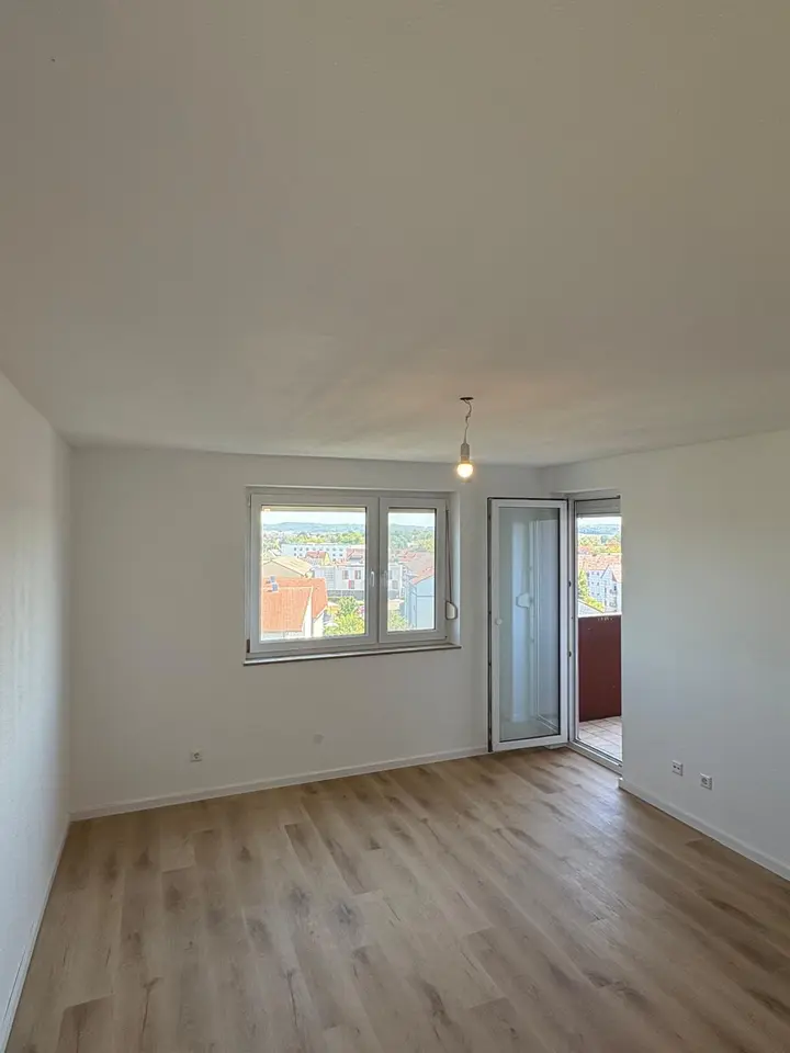 3 Zimmer Wohnung mit 83 m² in Crailsheim – Bild 1
