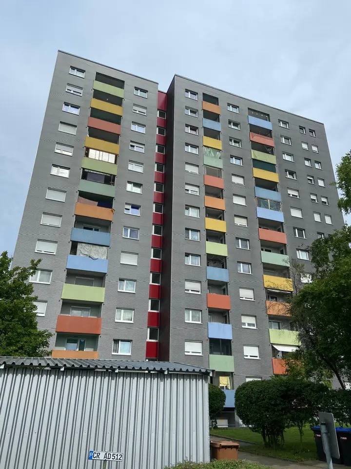 3 Zimmer Wohnung mit 83 m² in Crailsheim – Bild 3