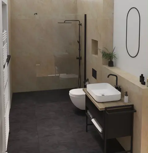 2 Zimmer Wohnung mit 58 m² in Magdeburg – Bild 5