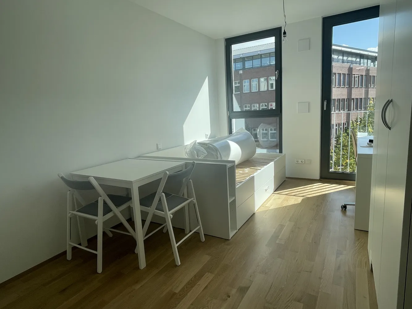 1 Zimmer Wohnung mit 30 m² in Berlin – Bild 1
