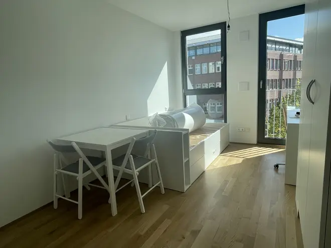 1 Zimmer Wohnung mit 30 m² in Berlin – Bild 1