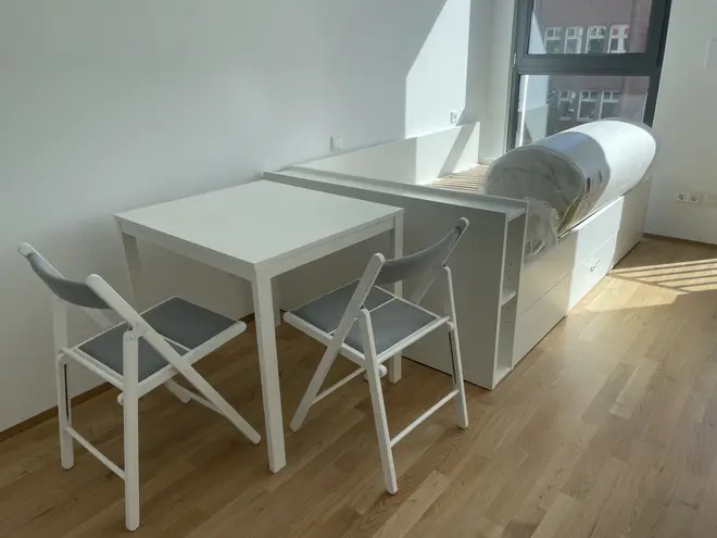 1 Zimmer Wohnung mit 30 m² in Berlin – Bild 3