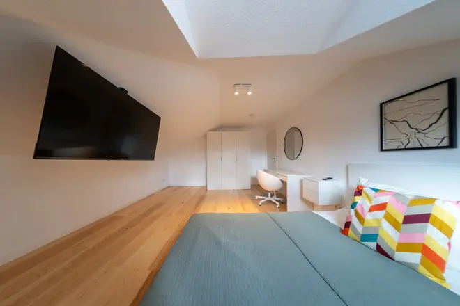WG-Zimmer mit 23 m² in Frankfurt am Main – Bild 2