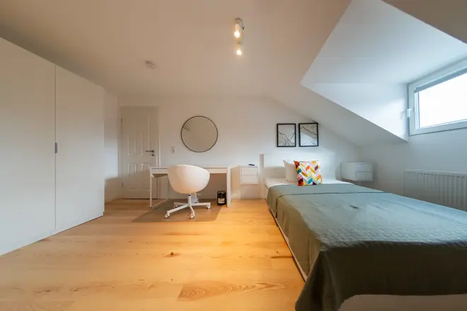 WG-Zimmer mit 23 m² in Frankfurt am Main – Bild 3