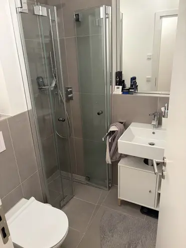 1 Zimmer Wohnung mit 34 m² in Münster – Bild 3