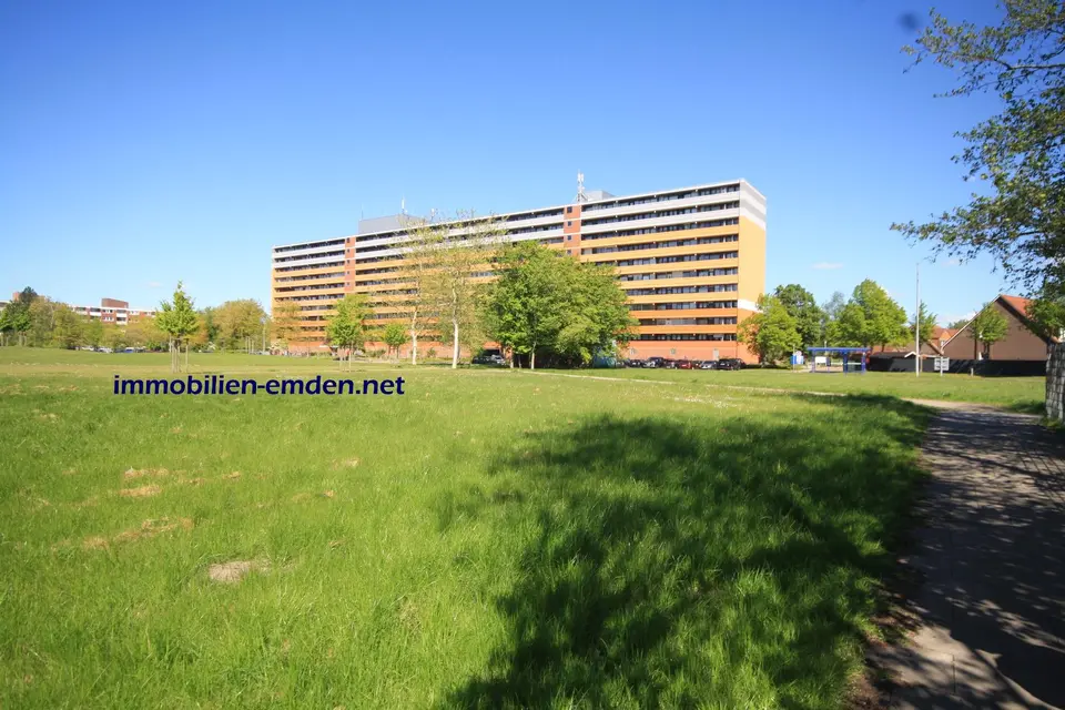 3 Zimmer Wohnung mit 80 m² in Emden – Bild 3