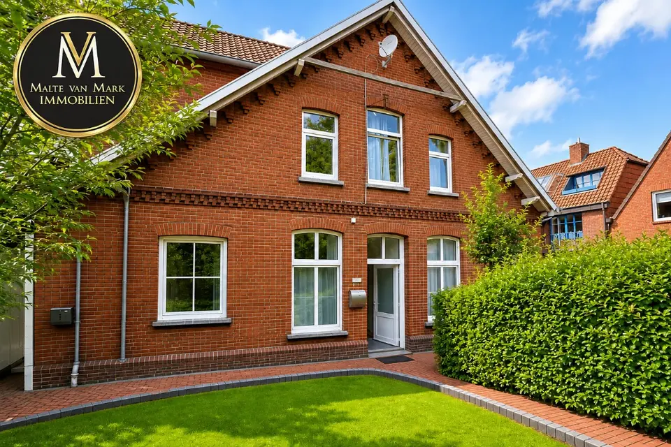 3 Zimmer Wohnung mit 80 m² in Emden – Bild 6