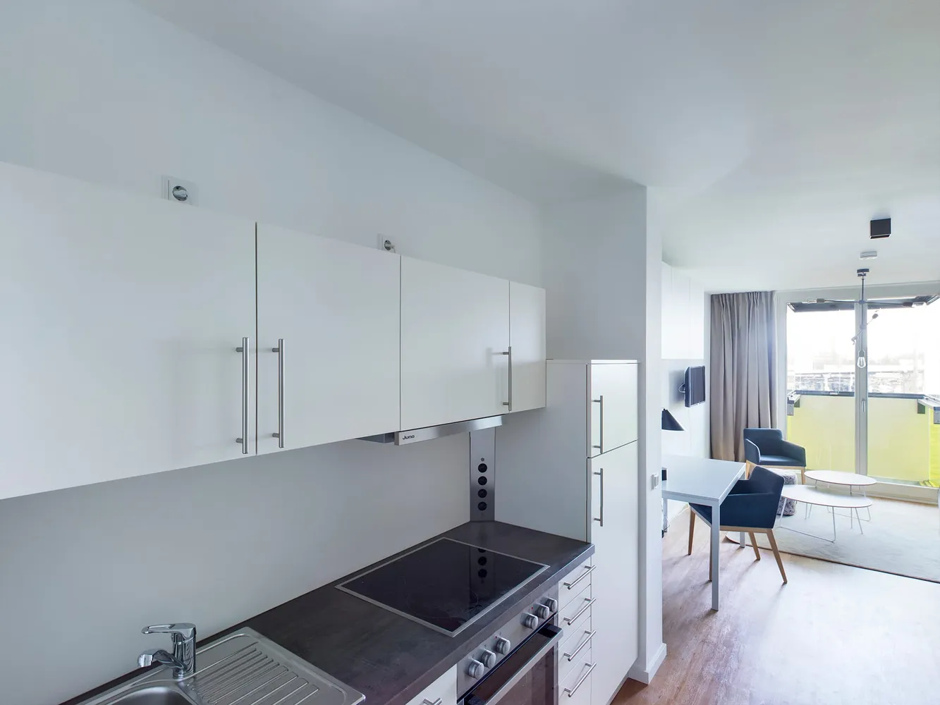 1 Zimmer Wohnung mit 30 m² in Berlin – Bild 3