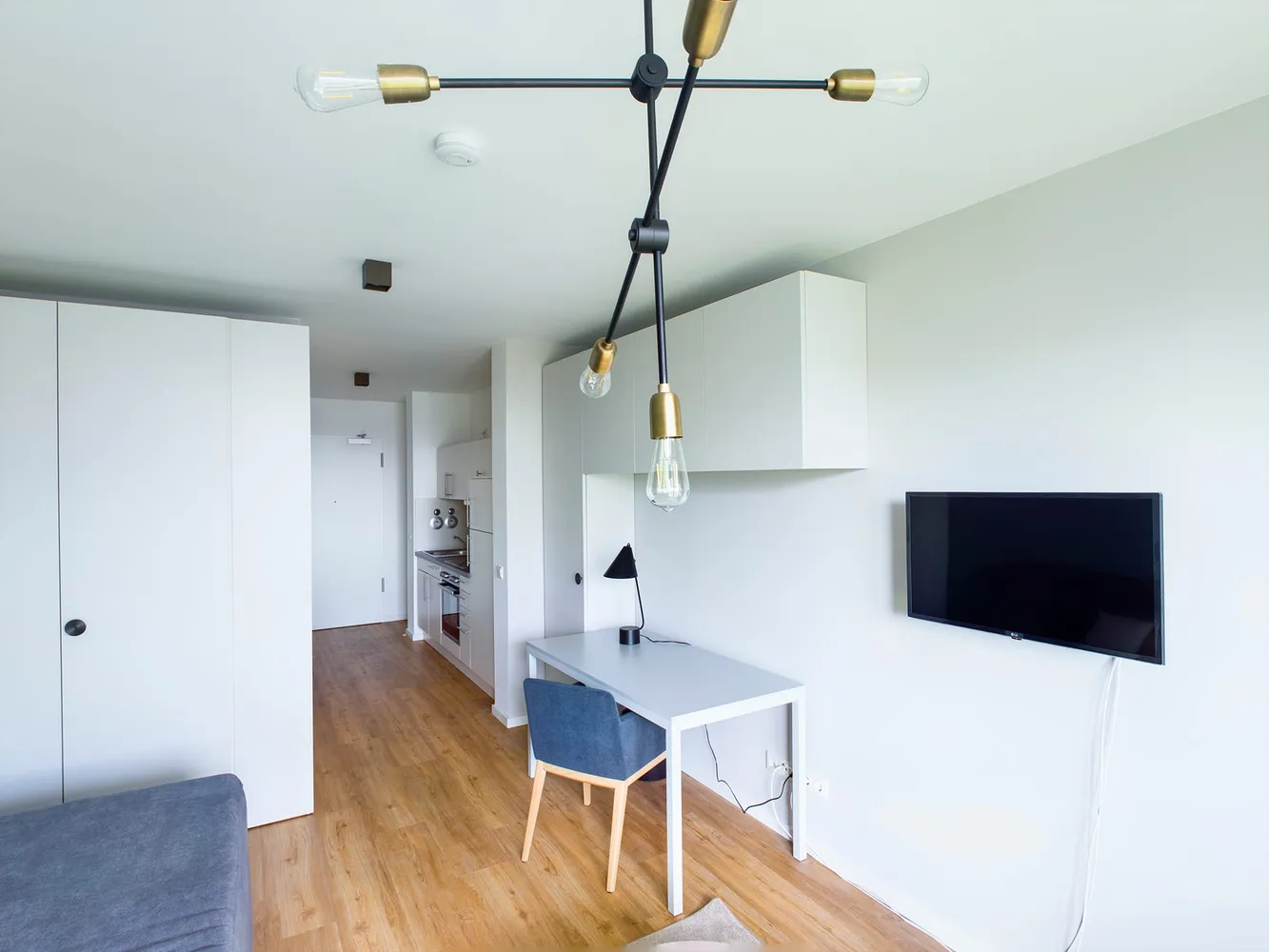 1 Zimmer Wohnung mit 30 m² in Berlin – Bild 2