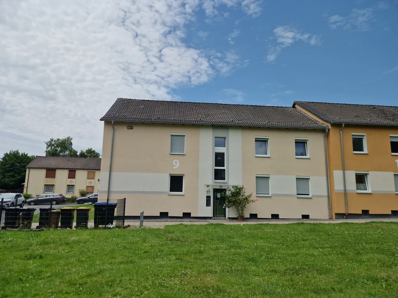 3 Zimmer Wohnung mit 57 m² in Dortmund – Bild 1