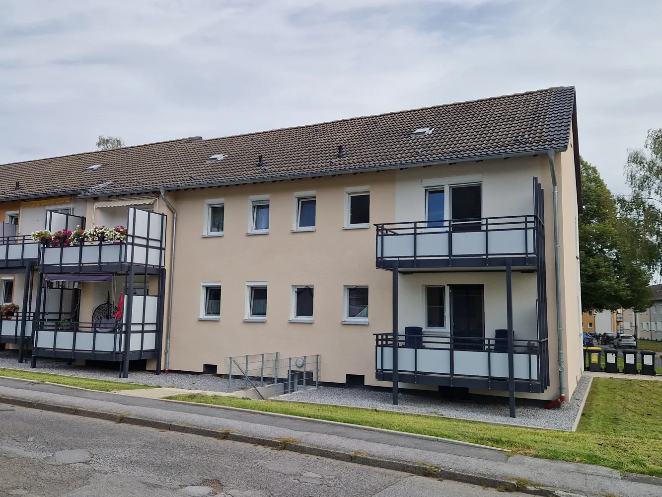 3 Zimmer Wohnung mit 57 m² in Dortmund – Bild 3