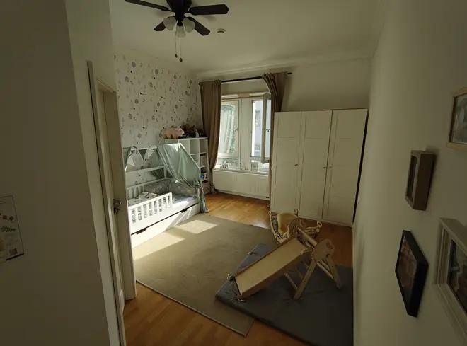 4 Zimmer Wohnung mit 127 m² in Wiesbaden – Bild 3
