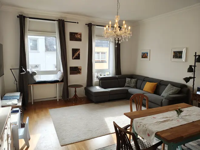 4 Zimmer Wohnung mit 127 m² in Wiesbaden – Bild 5