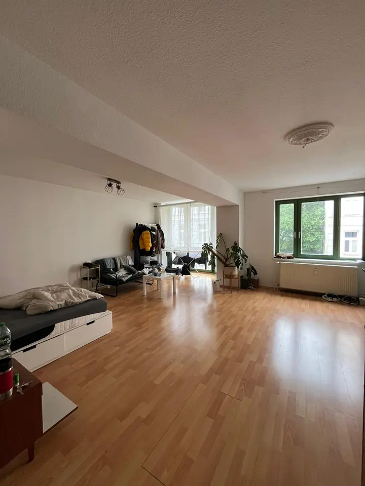 3 Zimmer Wohnung mit 89 m² in Rostock – Bild 1