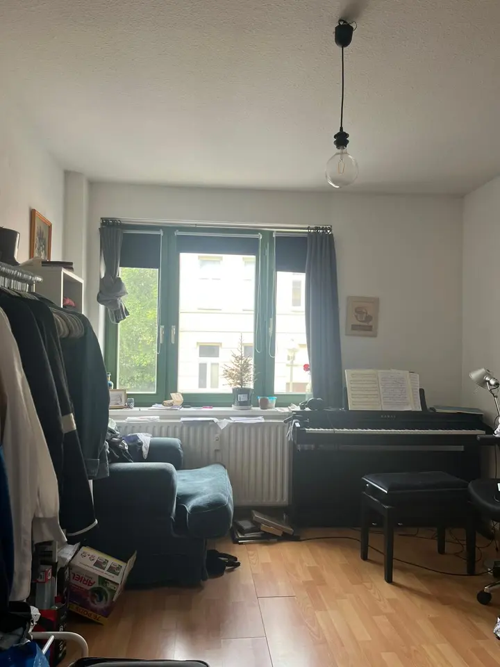3 Zimmer Wohnung mit 89 m² in Rostock – Bild 2