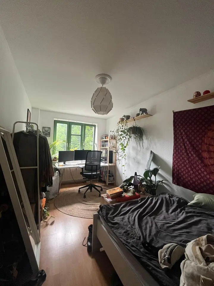 3 Zimmer Wohnung mit 89 m² in Rostock – Bild 3