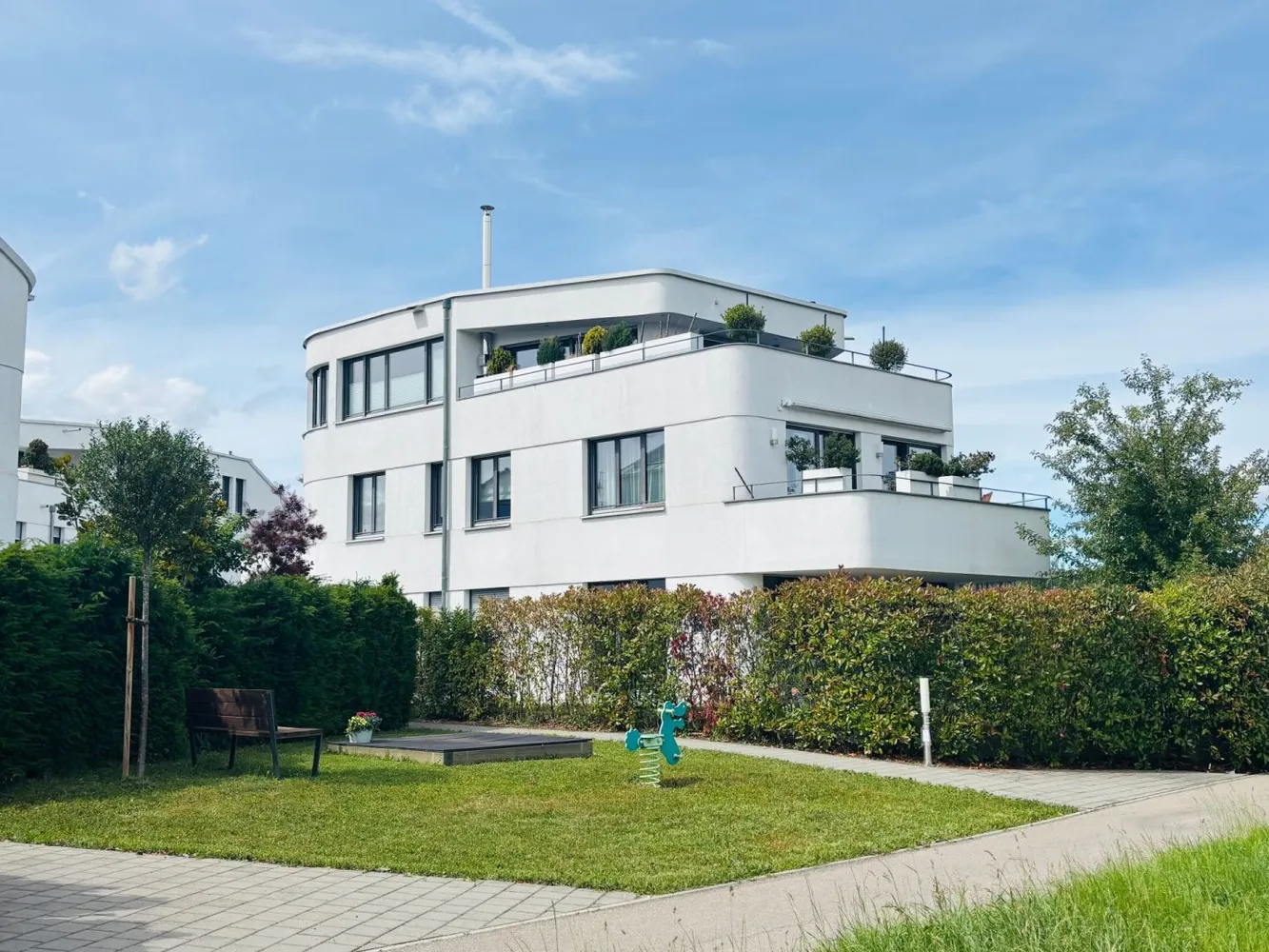 4 Zimmer Wohnung mit 132 m² in Stuttgart – Bild 5