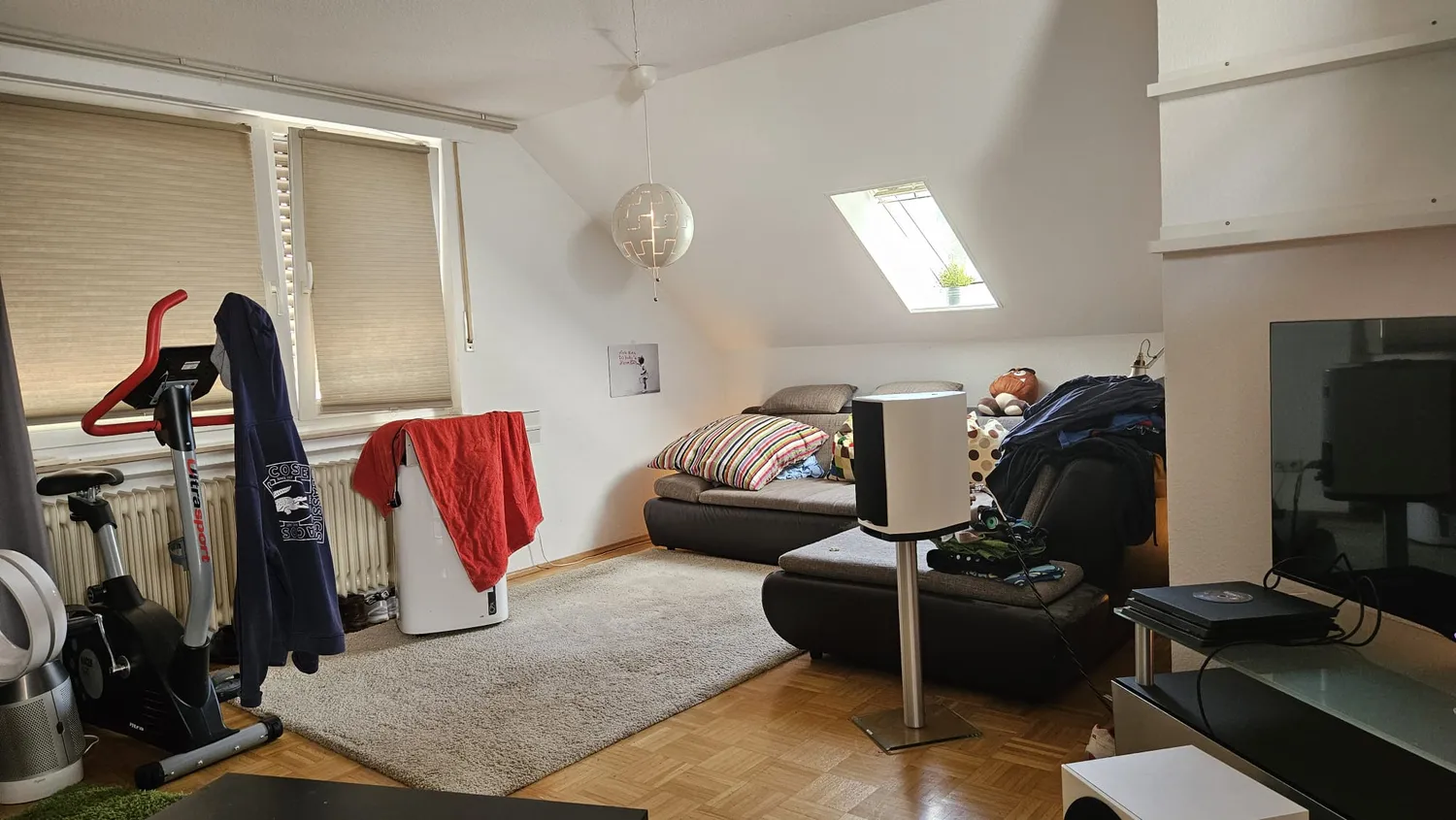 1 Zimmer Wohnung mit 45 m² in Osnabrück – Bild 2