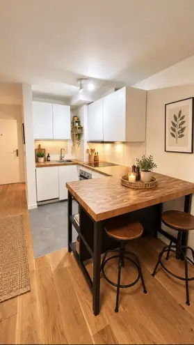 1 Zimmer Wohnung mit 31 m² in Düsseldorf – Bild 2