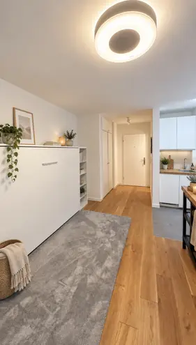 1 Zimmer Wohnung mit 31 m² in Düsseldorf – Bild 4