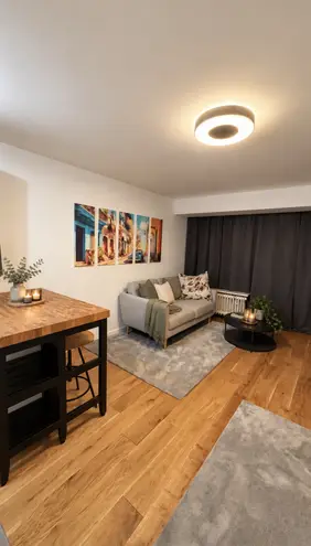 1 Zimmer Wohnung mit 31 m² in Düsseldorf – Bild 6
