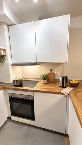 1 Zimmer Wohnung mit 31 m² in Düsseldorf – Bild 9