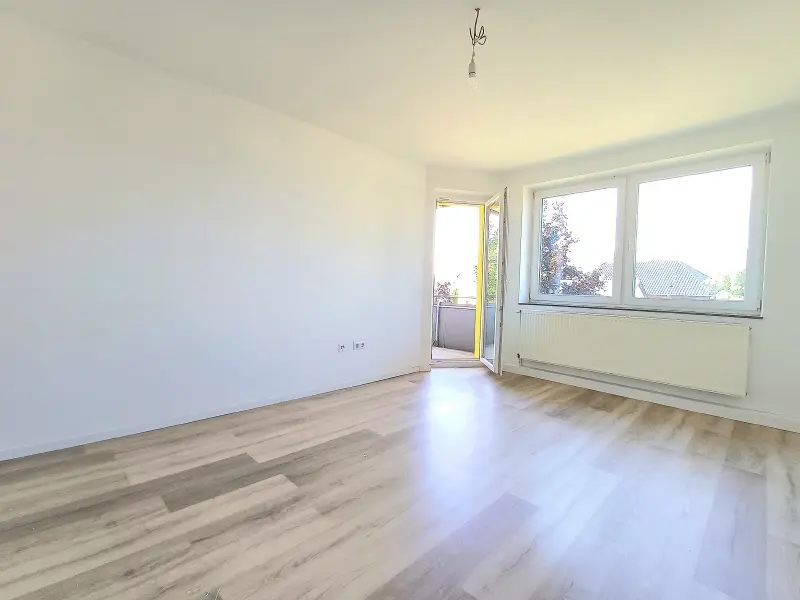 2 Zimmer Wohnung mit 55 m² in Minden – Bild 1