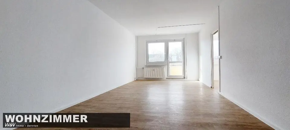 3 Zimmer Wohnung mit 71 m² in Zwickau – Bild 1