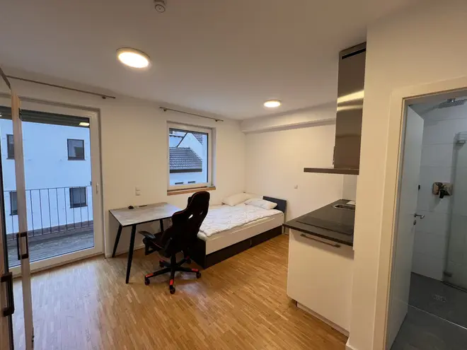 1 Zimmer Wohnung mit 25 m² in Bonn – Bild 3