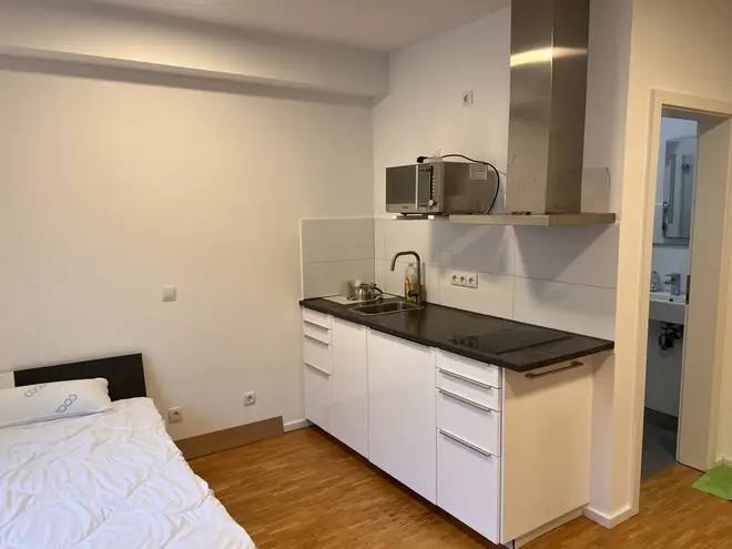 1 Zimmer Wohnung mit 25 m² in Bonn – Bild 6