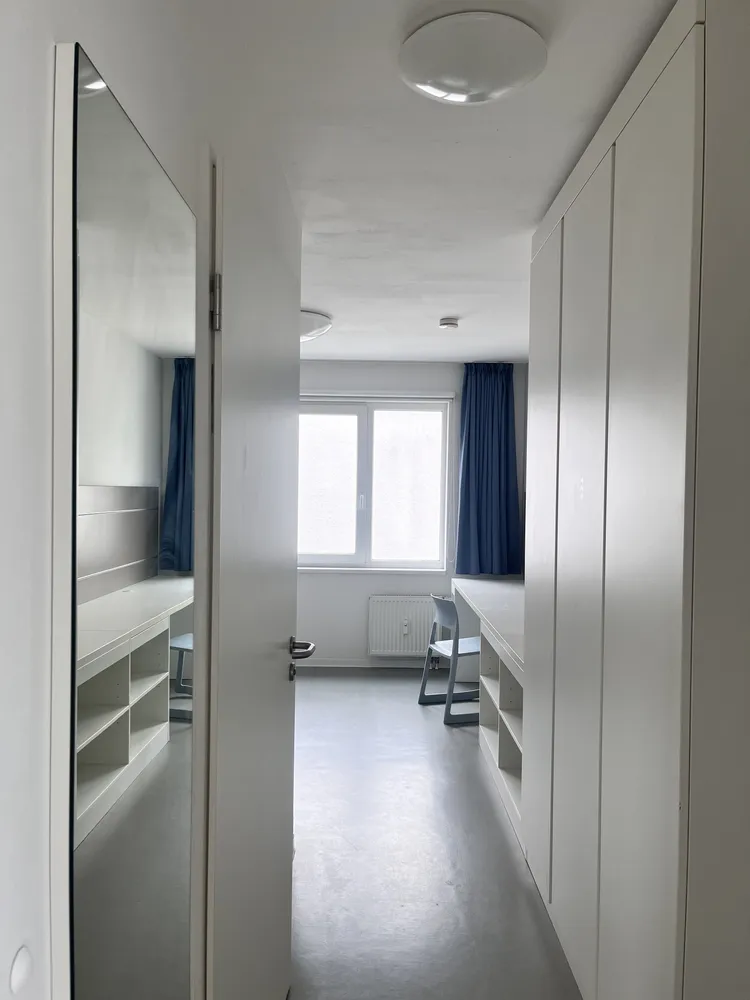 1 Zimmer Wohnung mit 23 m² in Heidelberg – Bild 2