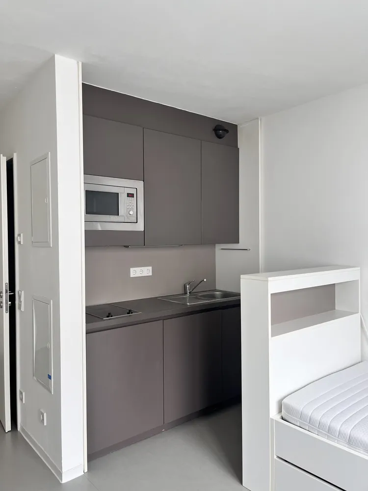 1 Zimmer Wohnung mit 23 m² in Heidelberg – Bild 6