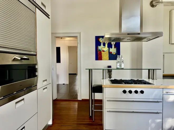 5 Zimmer Wohnung mit 155 m² in Karlsruhe – Bild 2