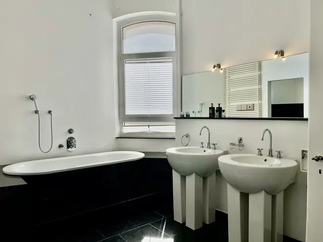 5 Zimmer Wohnung mit 155 m² in Karlsruhe – Bild 5