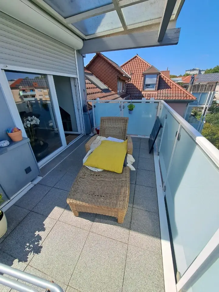 3 Zimmer Wohnung mit 69 m² in Worms – Bild 2