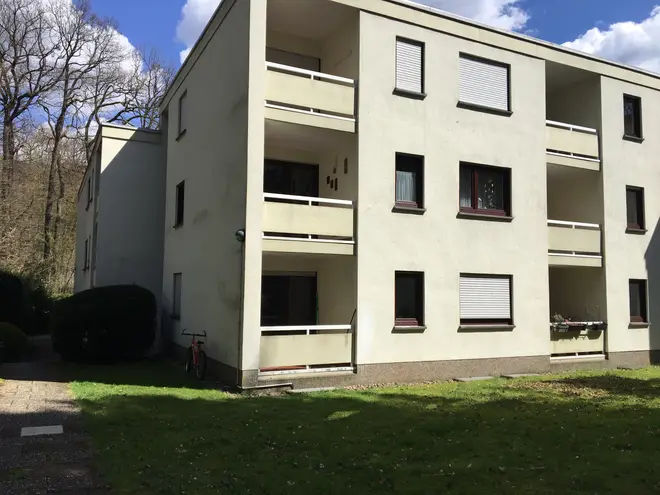 2 Zimmer Wohnung mit 55 m² in Saarbrücken – Bild 1