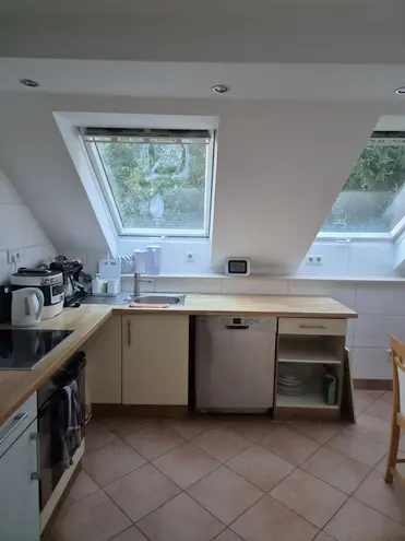 2 Zimmer Wohnung mit 45 m² in Düsseldorf – Bild 4