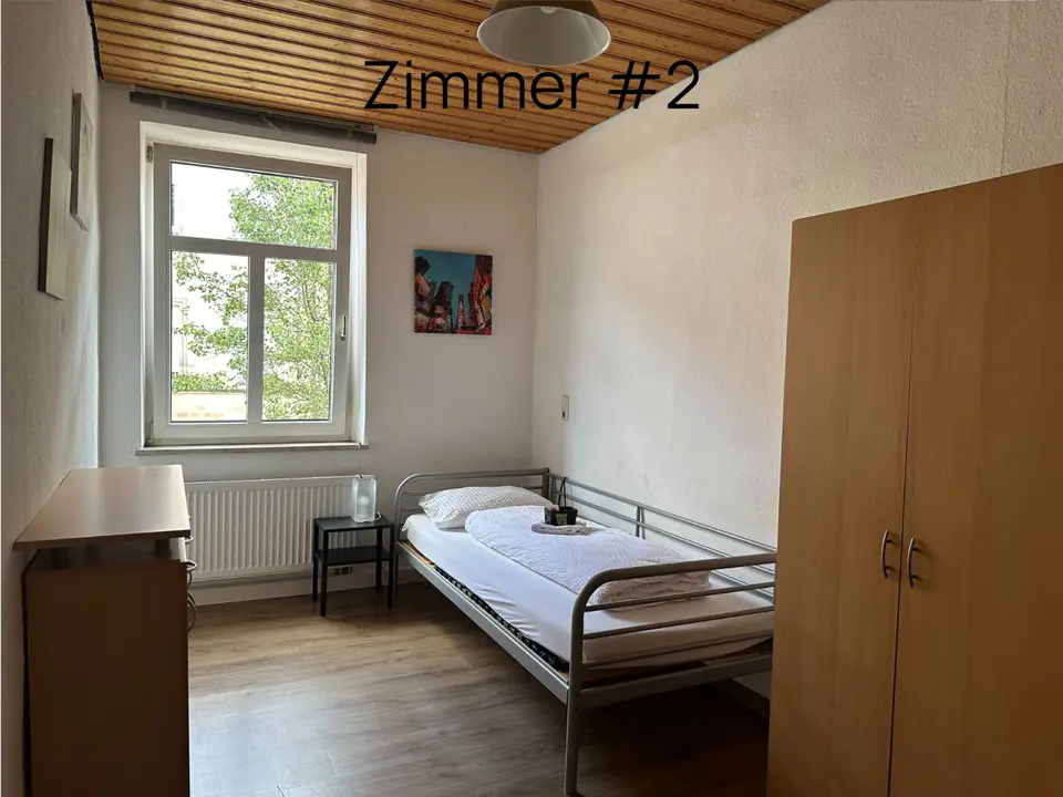 WG-Zimmer mit 10 m² in Fürth – Bild 2