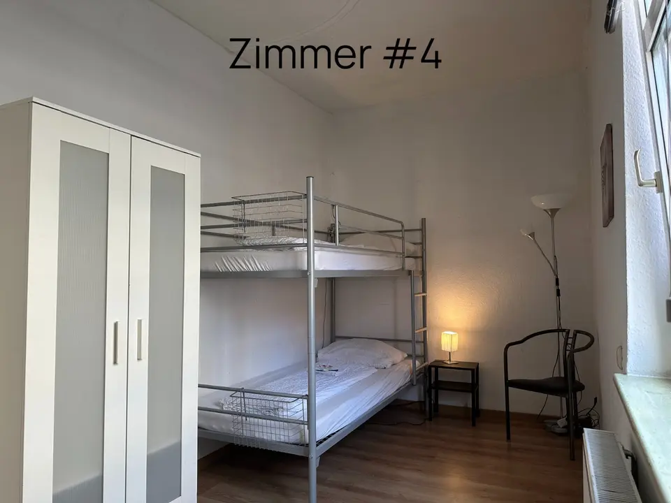 WG-Zimmer mit 10 m² in Fürth – Bild 6