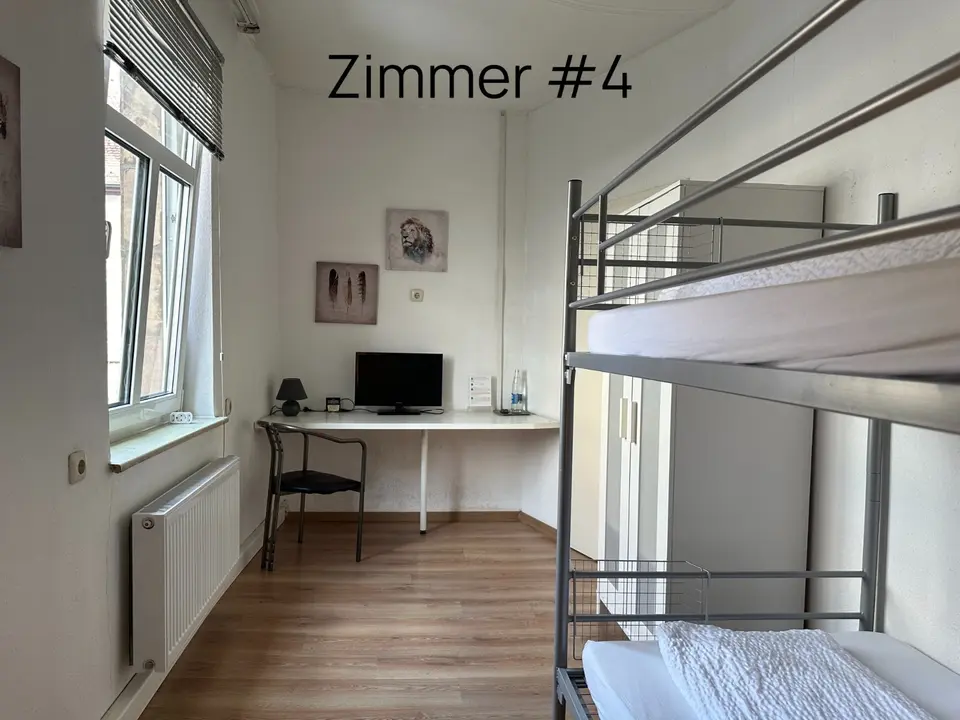 WG-Zimmer mit 10 m² in Fürth – Bild 7
