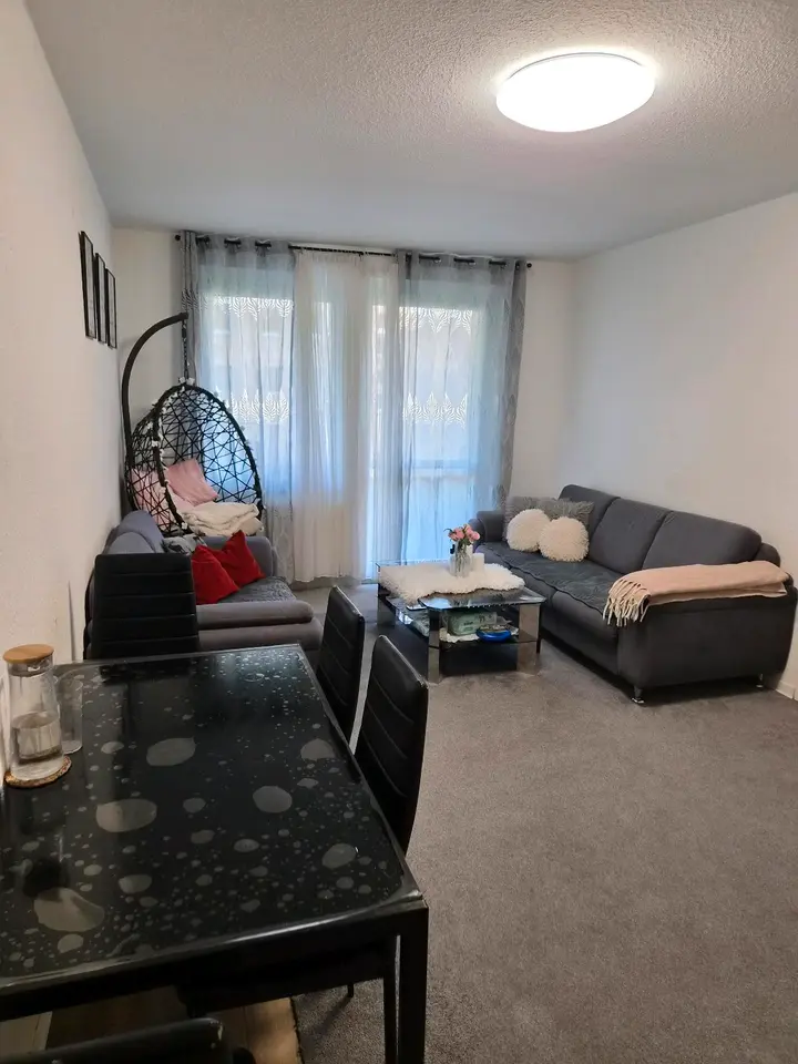 4 Zimmer Wohnung mit 70 m² in Freiberg – Bild 1