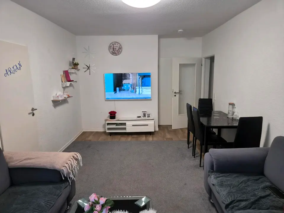 4 Zimmer Wohnung mit 70 m² in Freiberg – Bild 2
