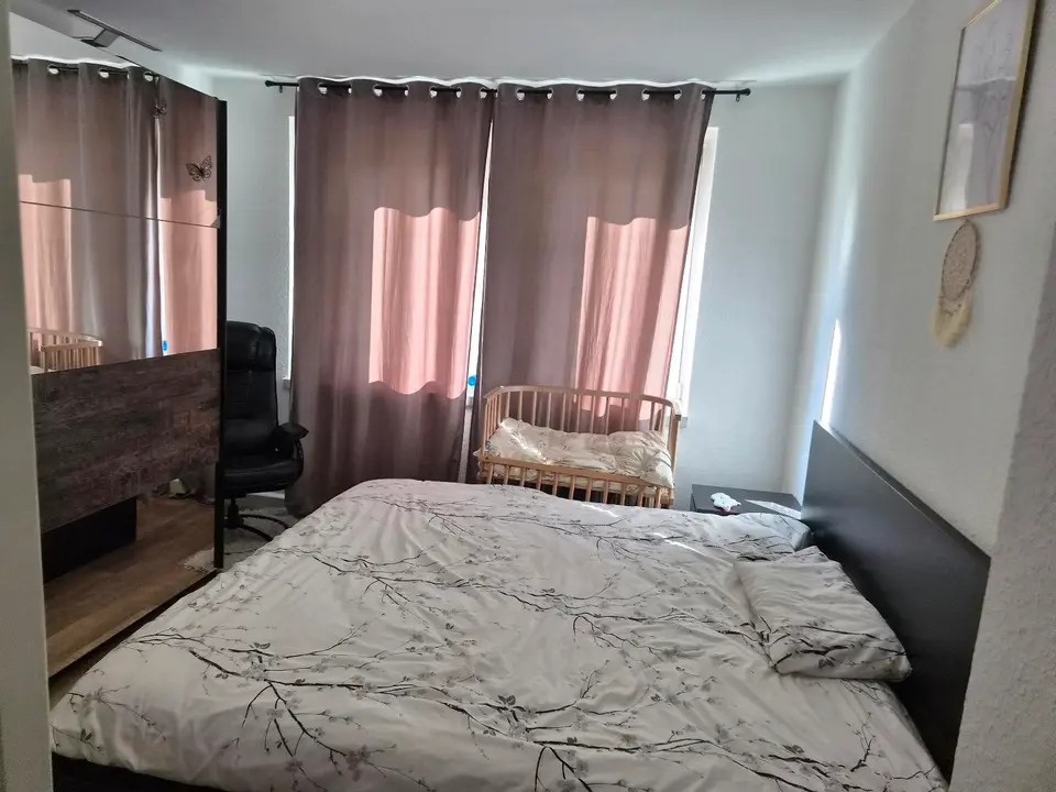 4 Zimmer Wohnung mit 70 m² in Freiberg – Bild 3