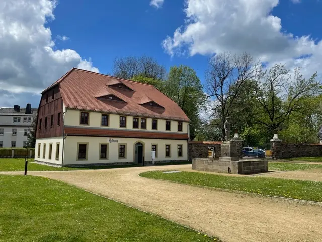 4 Zimmer Haus mit 90 m² in Freiberg – Bild 1