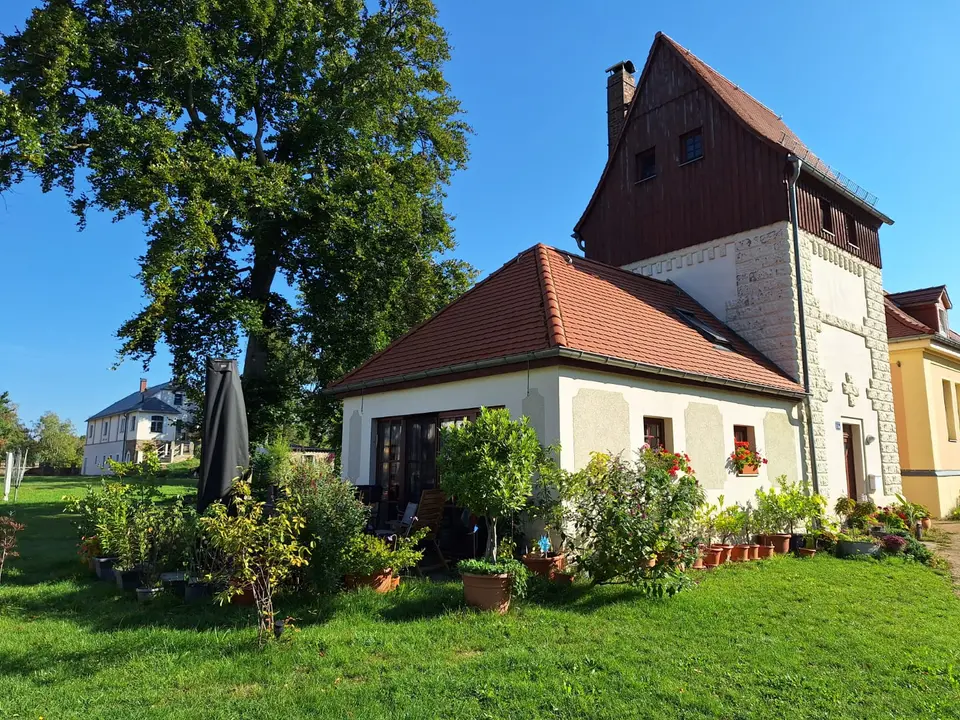 4 Zimmer Haus mit 90 m² in Freiberg – Bild 2