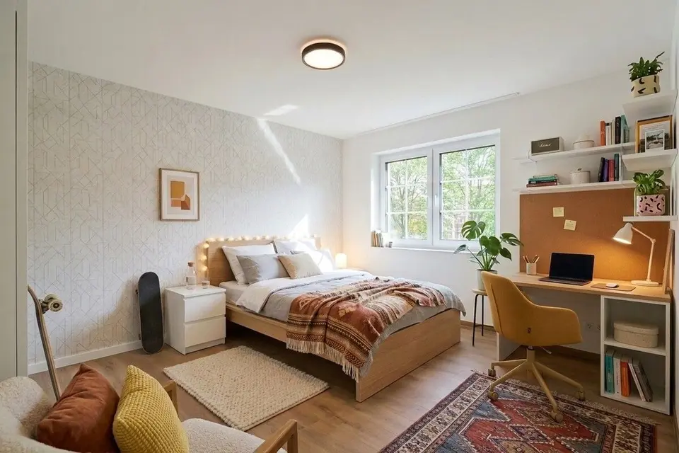6 Zimmer Wohnung mit 157 m² in Oldenburg – Bild 4