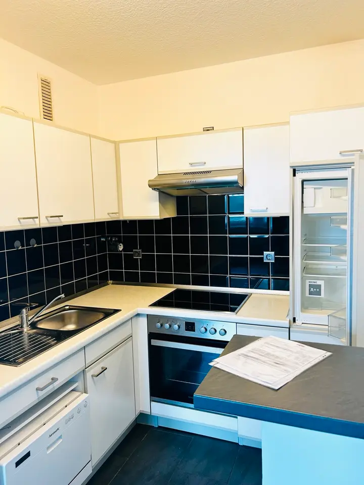 2 Zimmer Wohnung mit 45 m² in Fürth – Bild 2