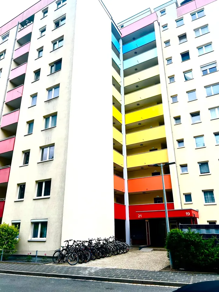 2 Zimmer Wohnung mit 45 m² in Fürth – Bild 3